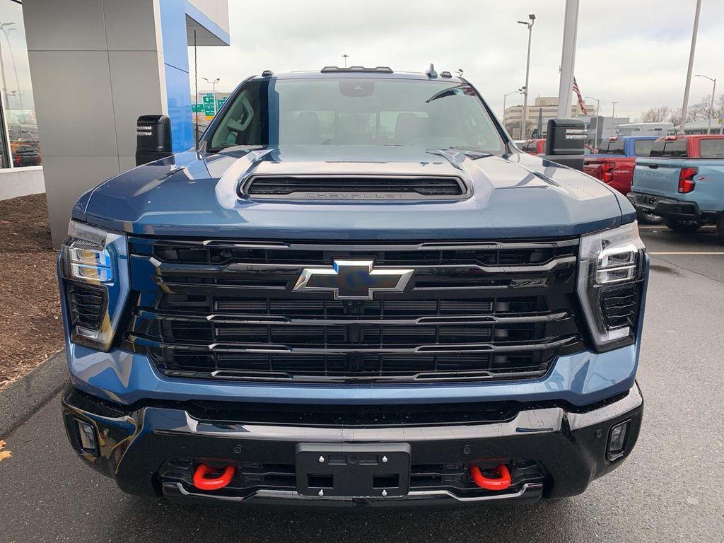 new 2026 Chevrolet Silverado 3500 car, priced at $75,105