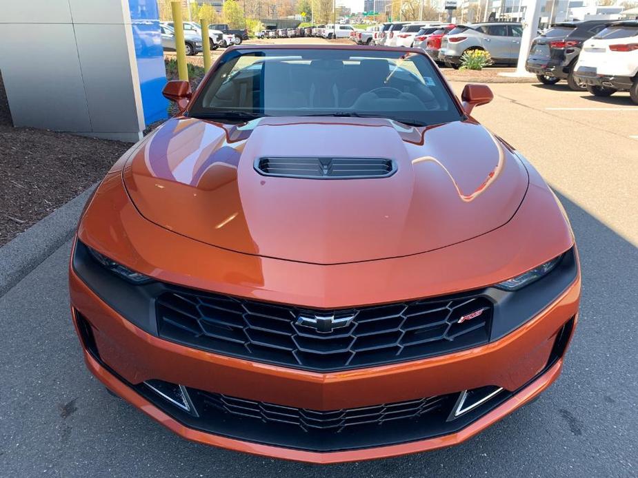 used 2023 Chevrolet Camaro car, priced at $48,880