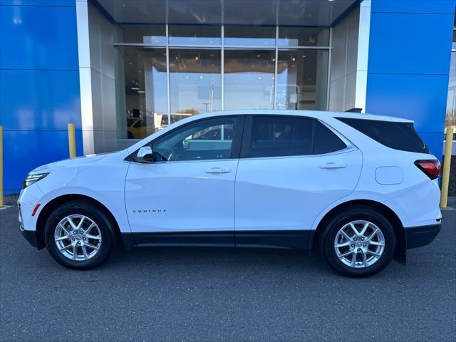 used 2022 Chevrolet Equinox car, priced at $20,980