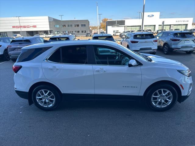 used 2022 Chevrolet Equinox car, priced at $20,980