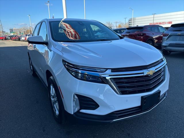 used 2022 Chevrolet Equinox car, priced at $20,980