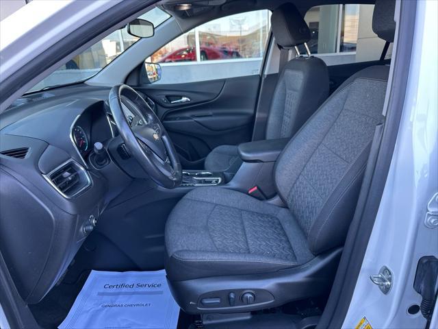 used 2022 Chevrolet Equinox car, priced at $20,980