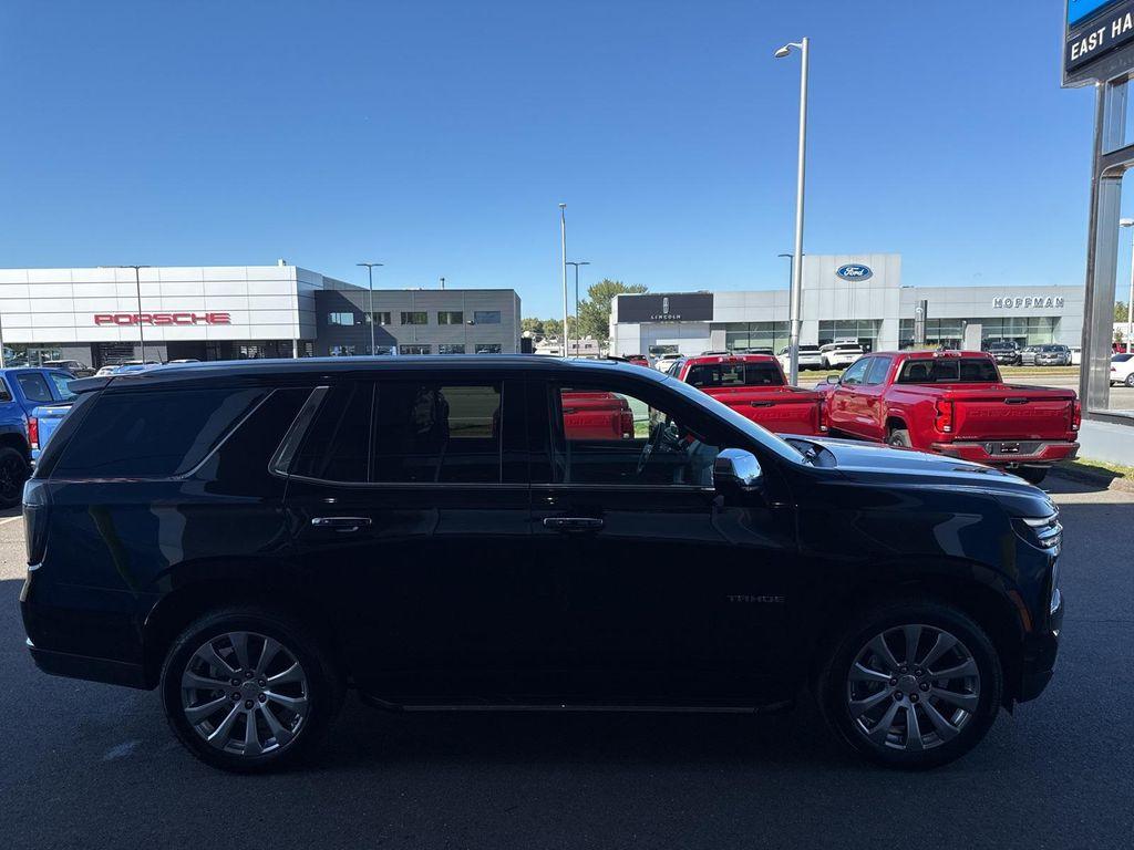 new 2025 Chevrolet Tahoe car, priced at $78,905