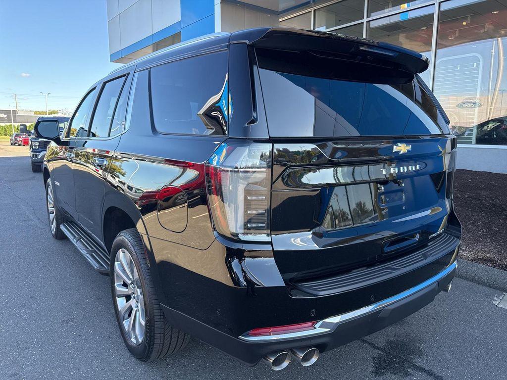 new 2025 Chevrolet Tahoe car, priced at $78,905