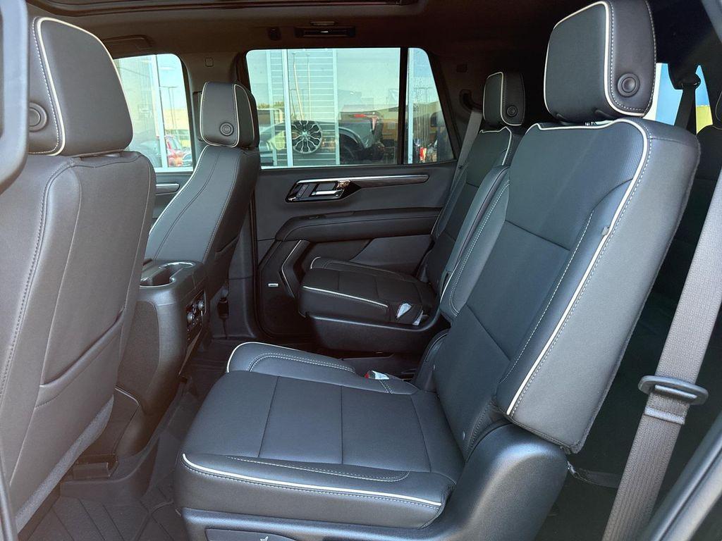 new 2025 Chevrolet Tahoe car, priced at $78,905