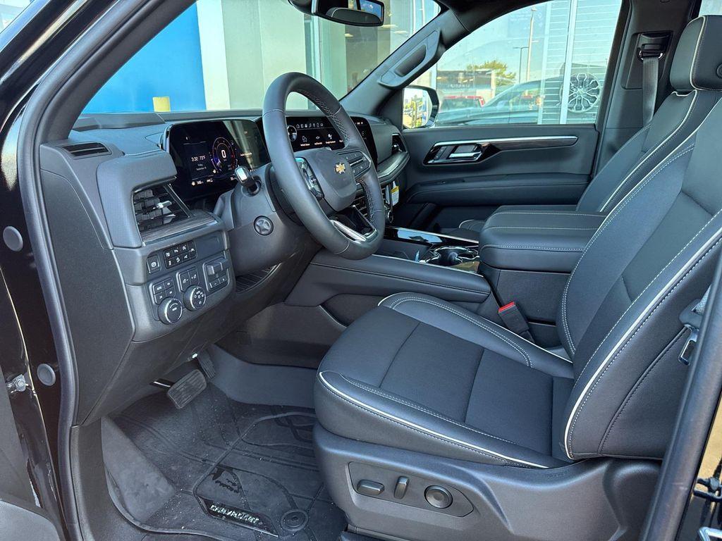 new 2025 Chevrolet Tahoe car, priced at $78,905