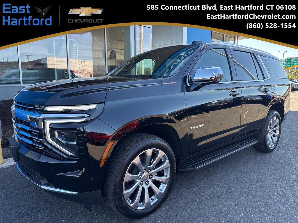 new 2025 Chevrolet Tahoe car, priced at $78,905