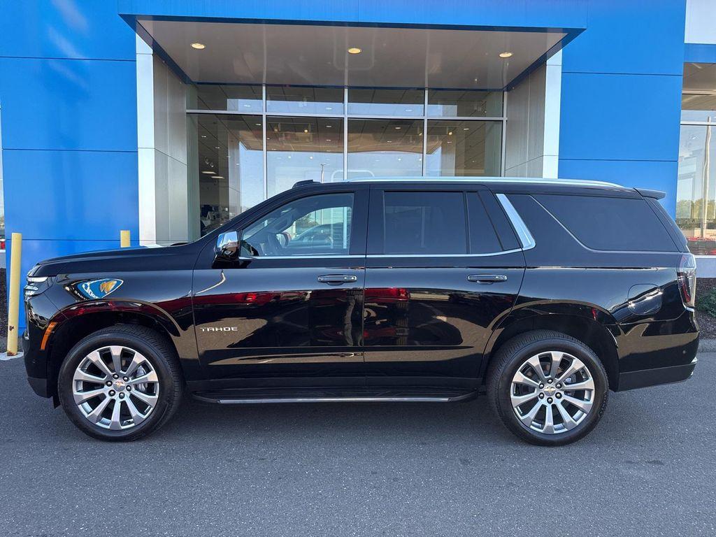 new 2025 Chevrolet Tahoe car, priced at $78,905