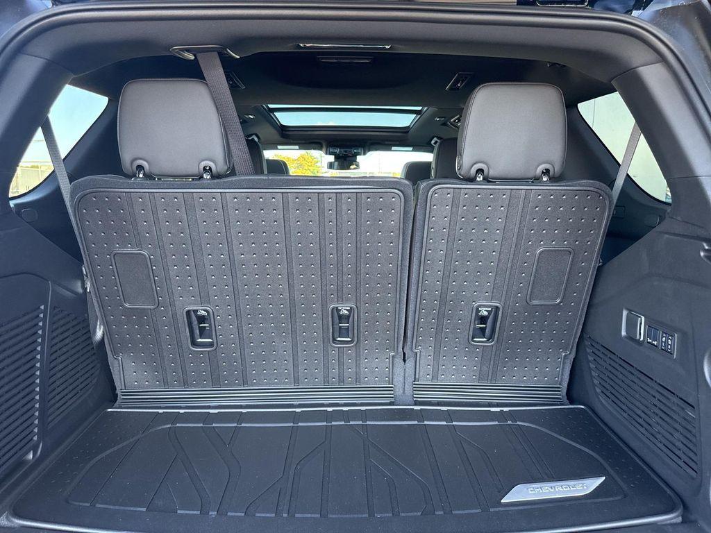 new 2025 Chevrolet Tahoe car, priced at $78,905