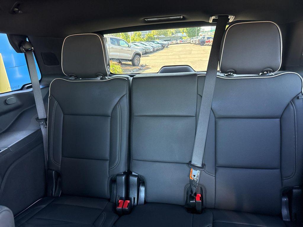 new 2025 Chevrolet Tahoe car, priced at $78,905
