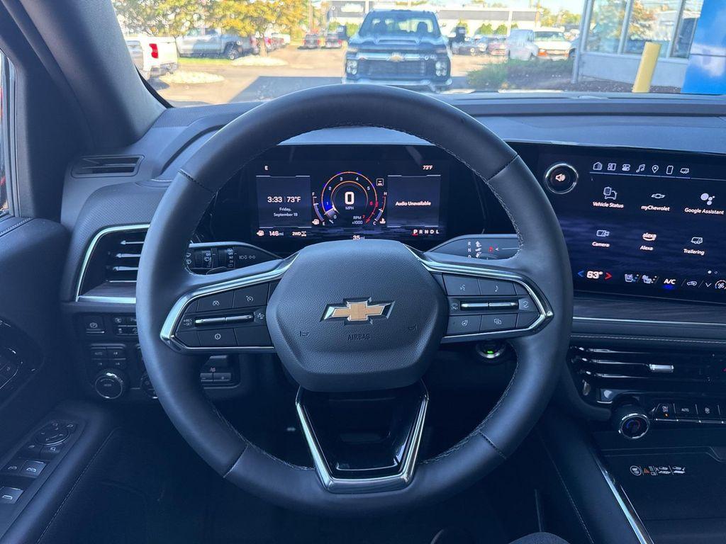 new 2025 Chevrolet Tahoe car, priced at $78,905