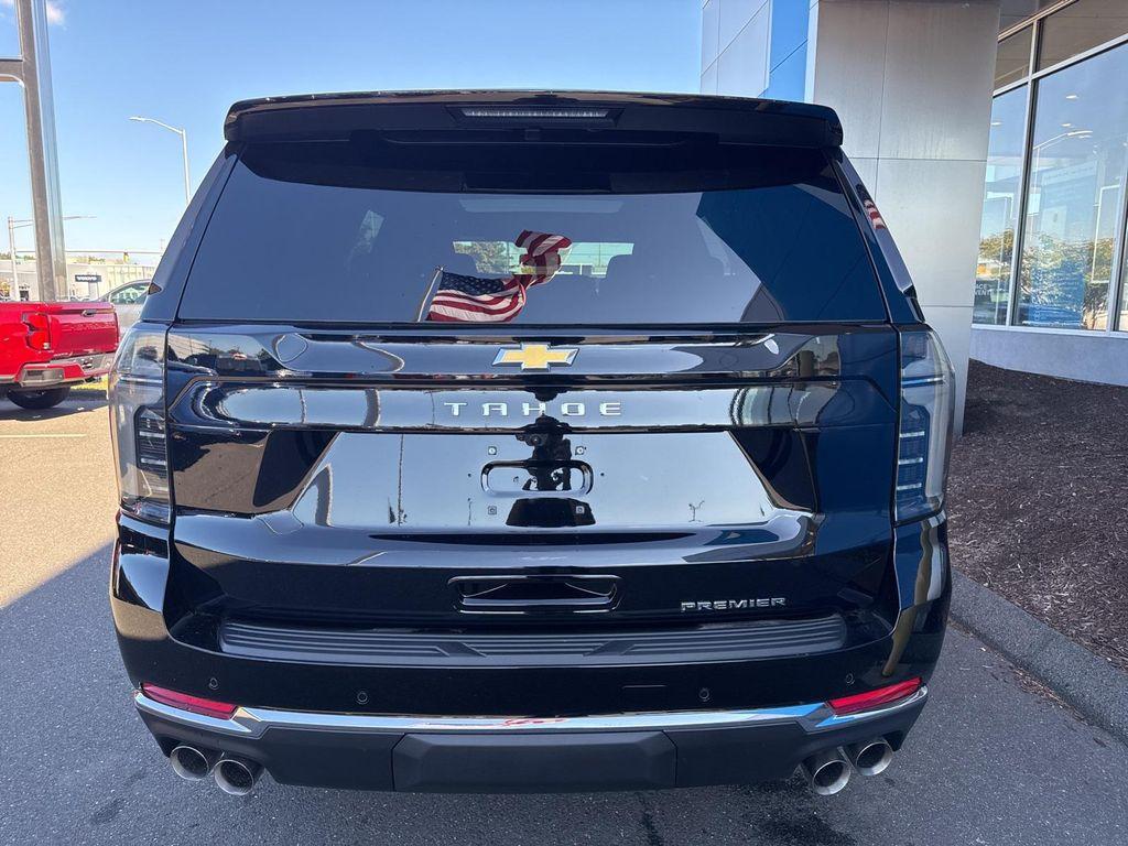 new 2025 Chevrolet Tahoe car, priced at $78,905