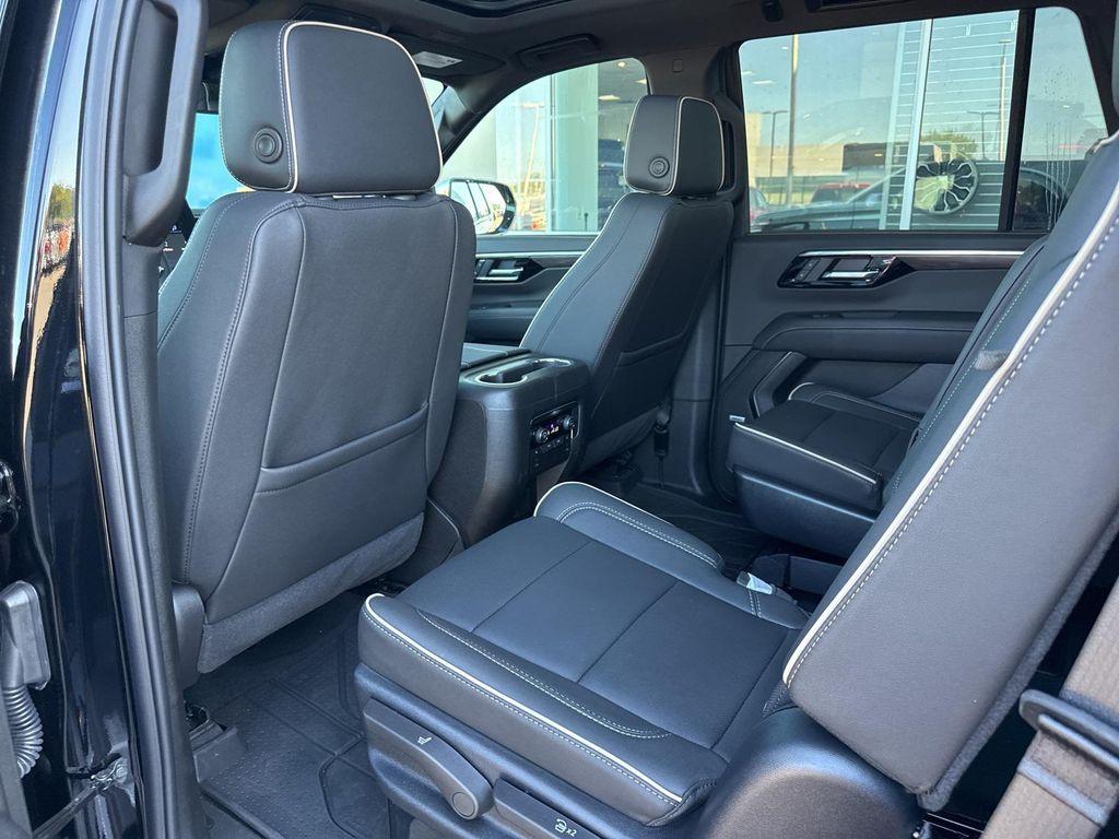 new 2025 Chevrolet Tahoe car, priced at $78,905