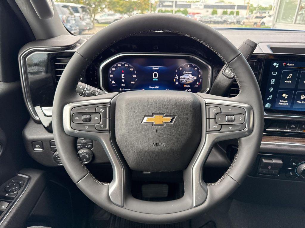 new 2026 Chevrolet Silverado 1500 car, priced at $53,990