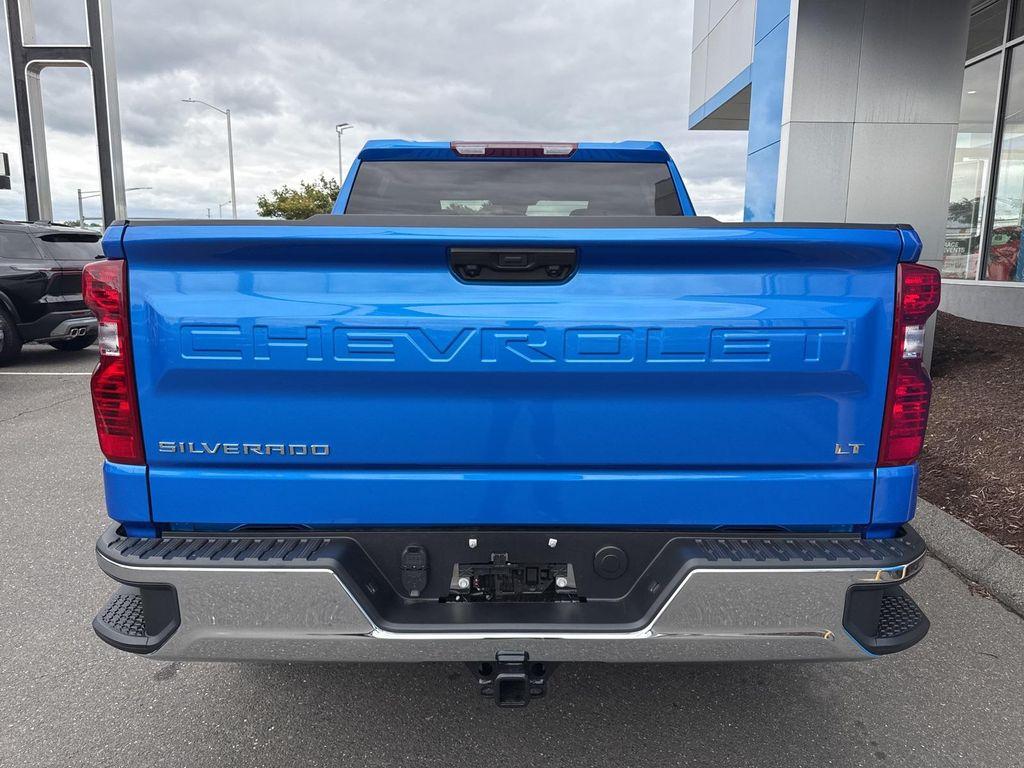new 2026 Chevrolet Silverado 1500 car, priced at $53,990
