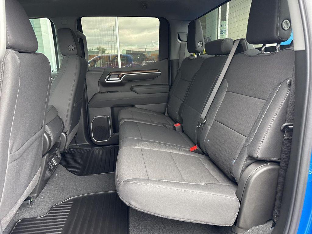 new 2026 Chevrolet Silverado 1500 car, priced at $53,990