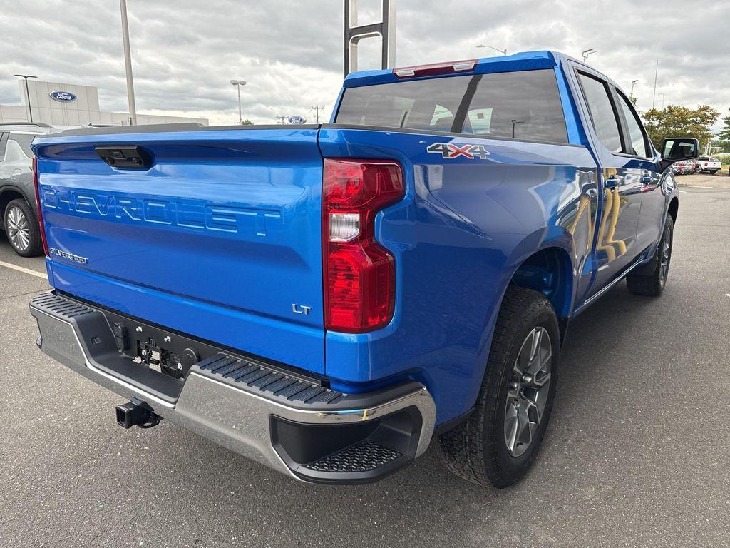new 2026 Chevrolet Silverado 1500 car, priced at $53,990