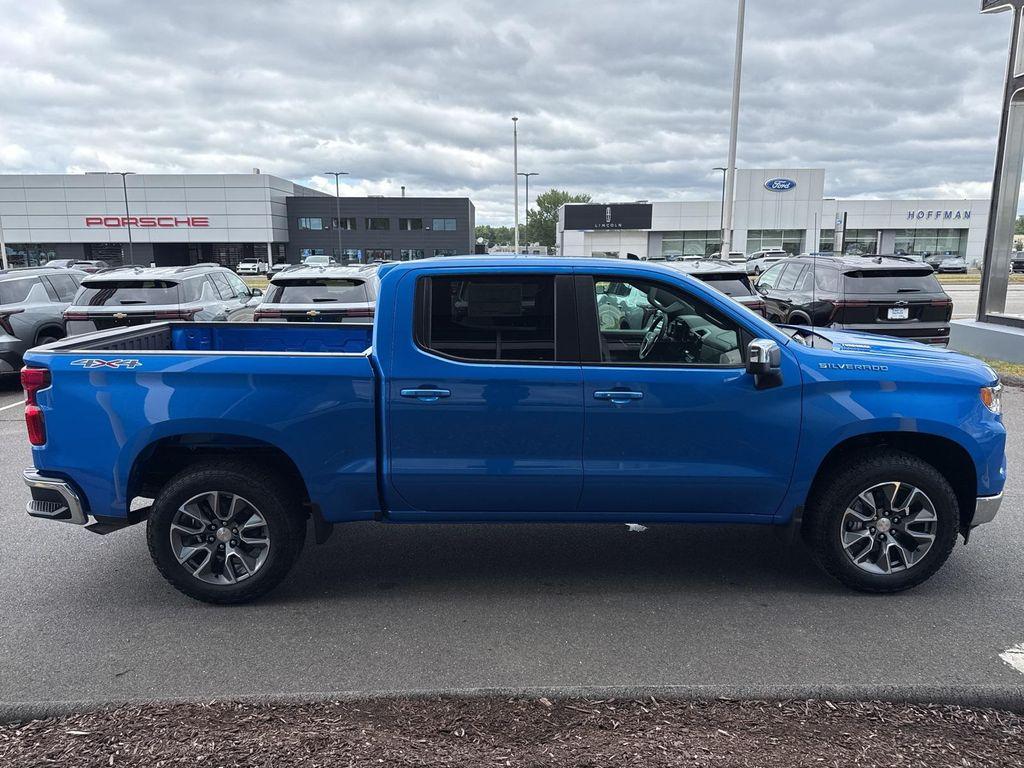 new 2026 Chevrolet Silverado 1500 car, priced at $53,990