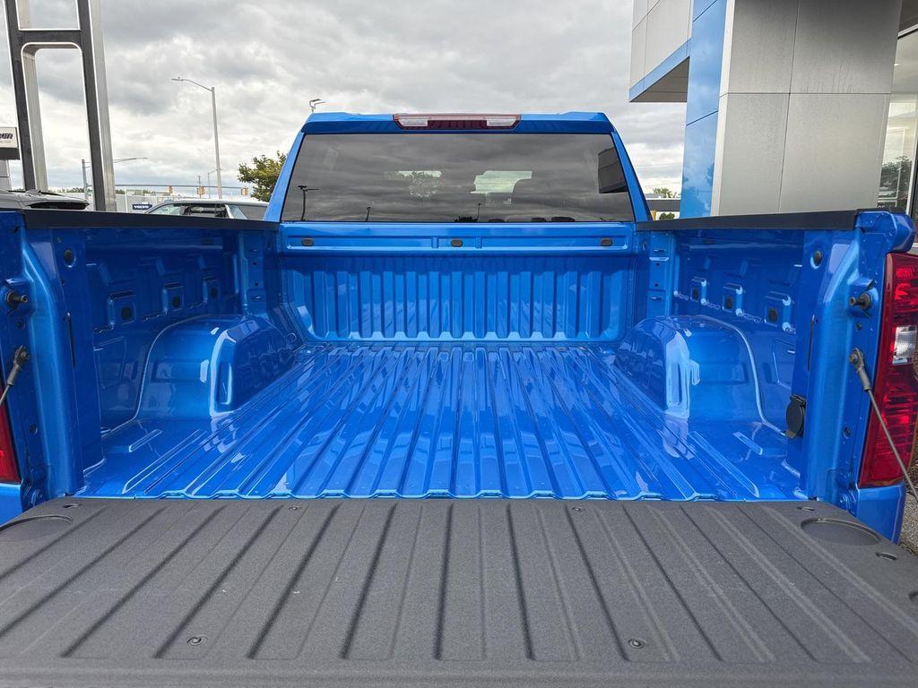 new 2026 Chevrolet Silverado 1500 car, priced at $53,990