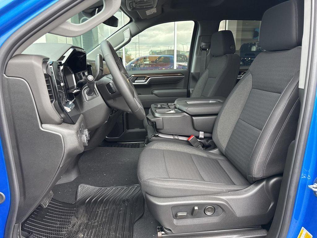 new 2026 Chevrolet Silverado 1500 car, priced at $53,990