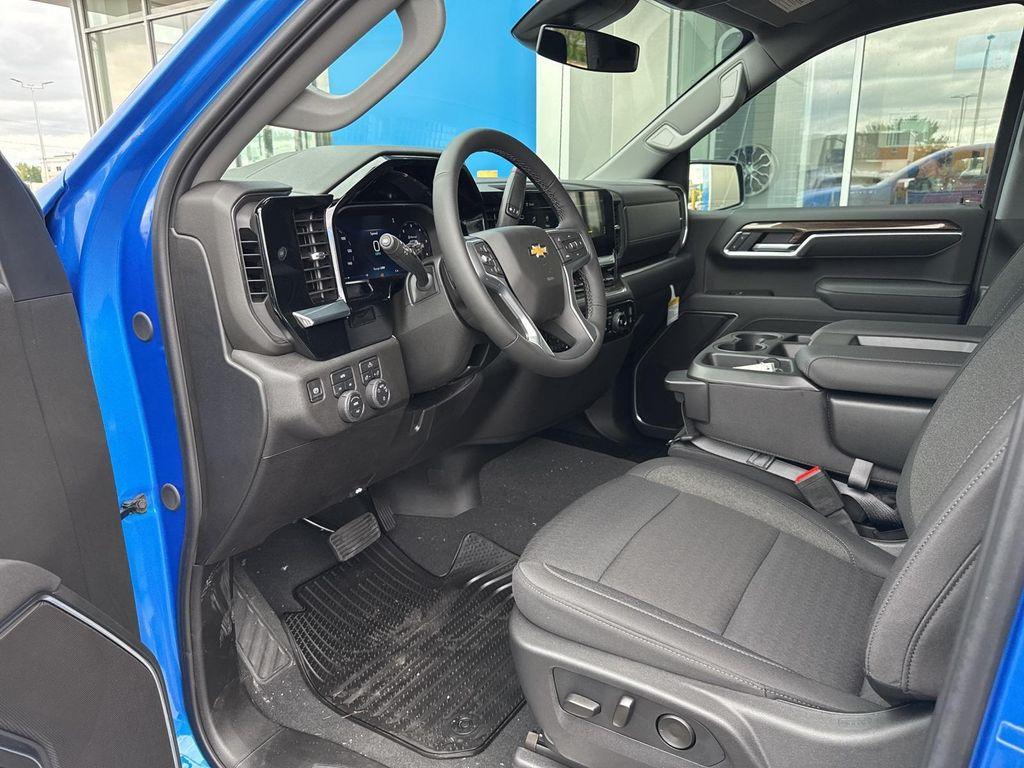 new 2026 Chevrolet Silverado 1500 car, priced at $53,990