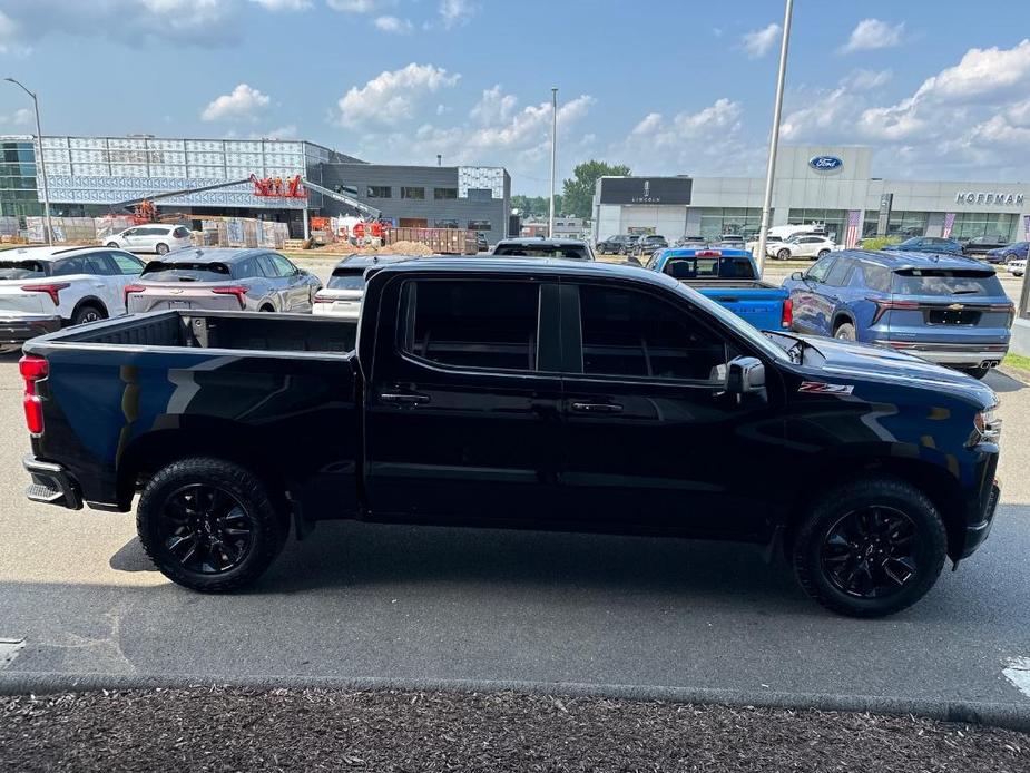 used 2022 Chevrolet Silverado 1500 car, priced at $42,980