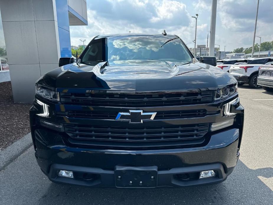 used 2022 Chevrolet Silverado 1500 car, priced at $42,980