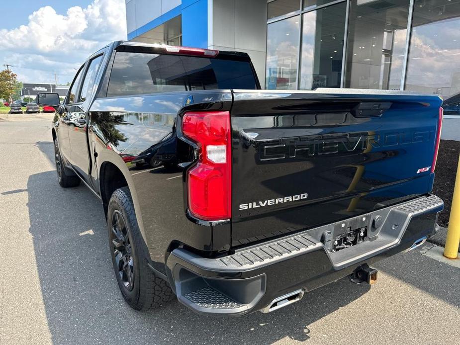 used 2022 Chevrolet Silverado 1500 car, priced at $42,980