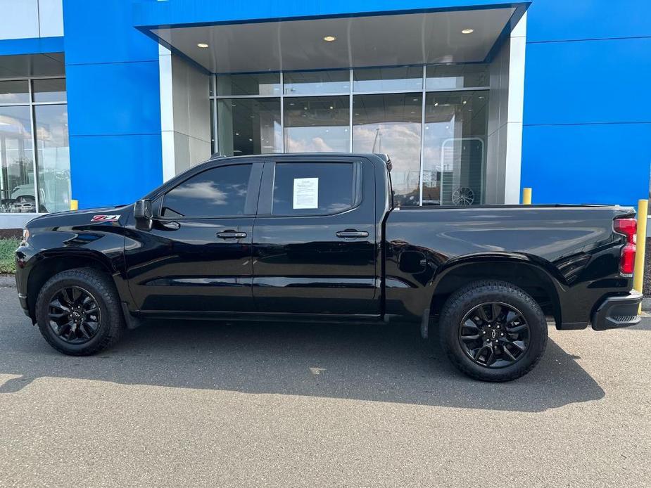 used 2022 Chevrolet Silverado 1500 car, priced at $42,980