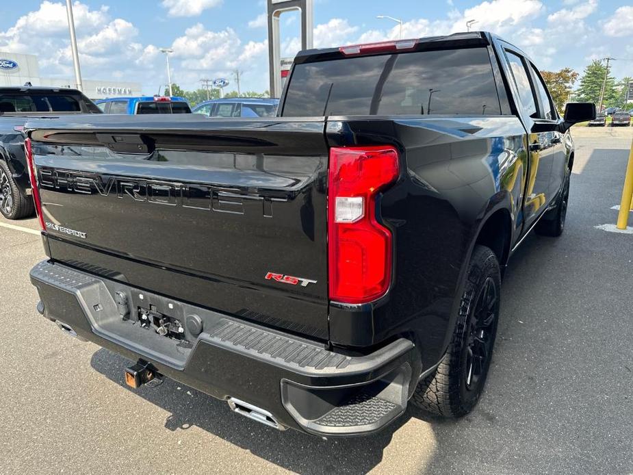 used 2022 Chevrolet Silverado 1500 car, priced at $42,980