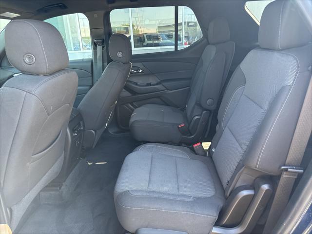 used 2022 Chevrolet Traverse car, priced at $29,664