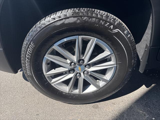used 2022 Chevrolet Traverse car, priced at $29,664