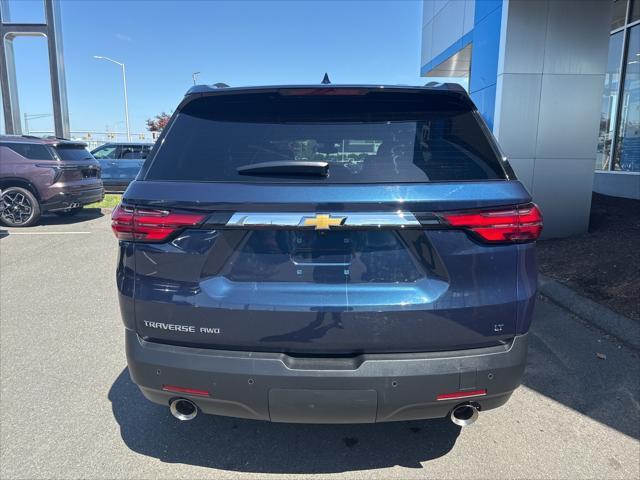 used 2022 Chevrolet Traverse car, priced at $29,664