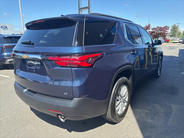 used 2022 Chevrolet Traverse car, priced at $29,664