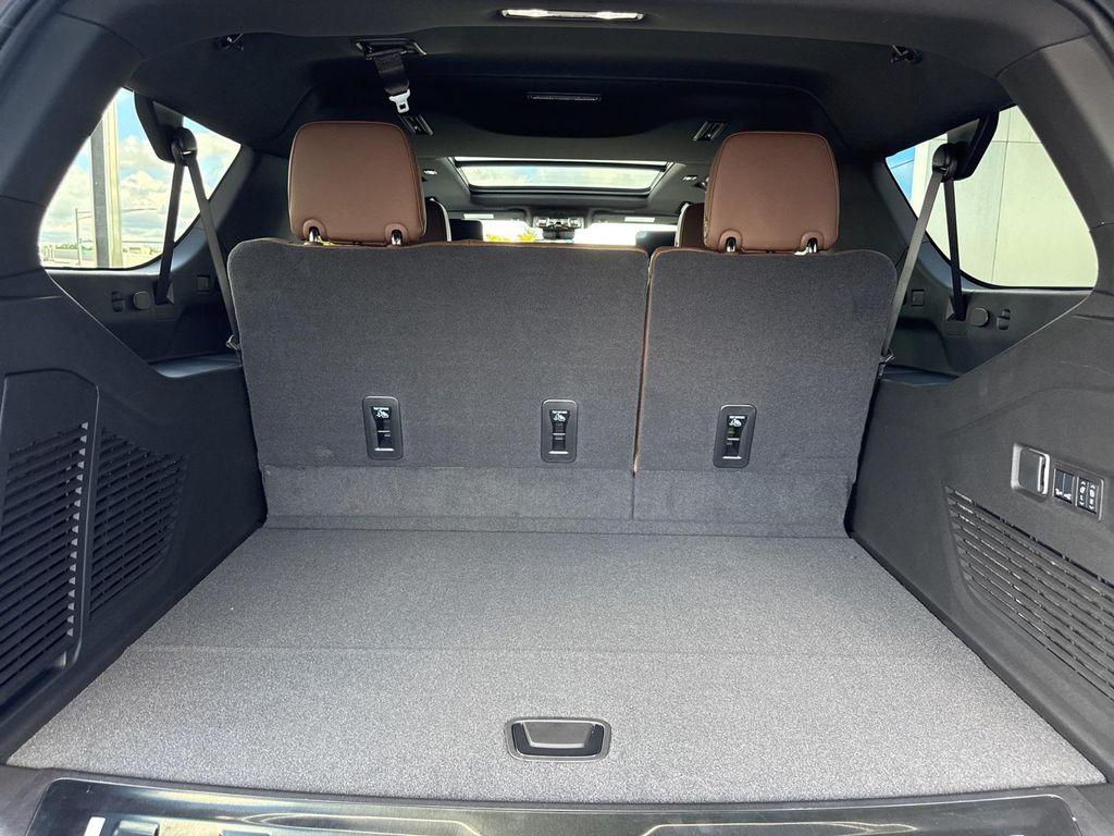 new 2026 Chevrolet Suburban car, priced at $104,565