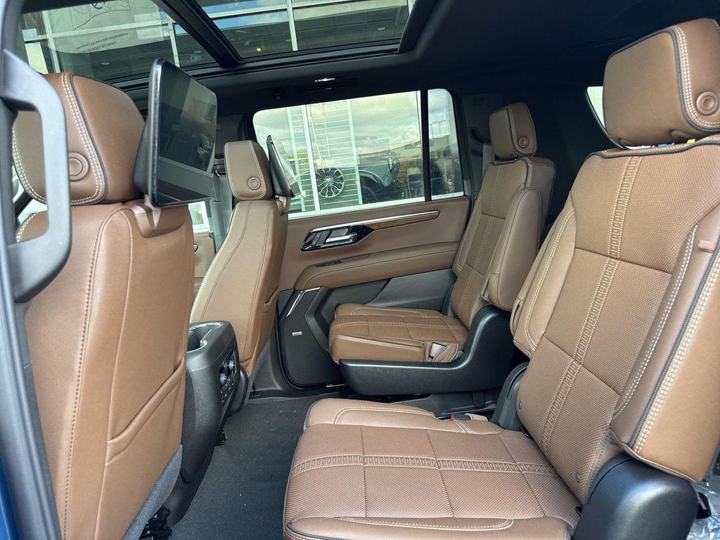 new 2026 Chevrolet Suburban car, priced at $104,565