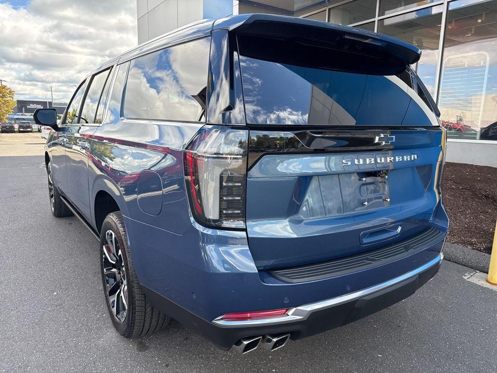 new 2026 Chevrolet Suburban car, priced at $104,565