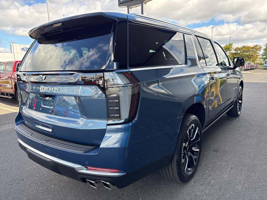 new 2026 Chevrolet Suburban car, priced at $104,565