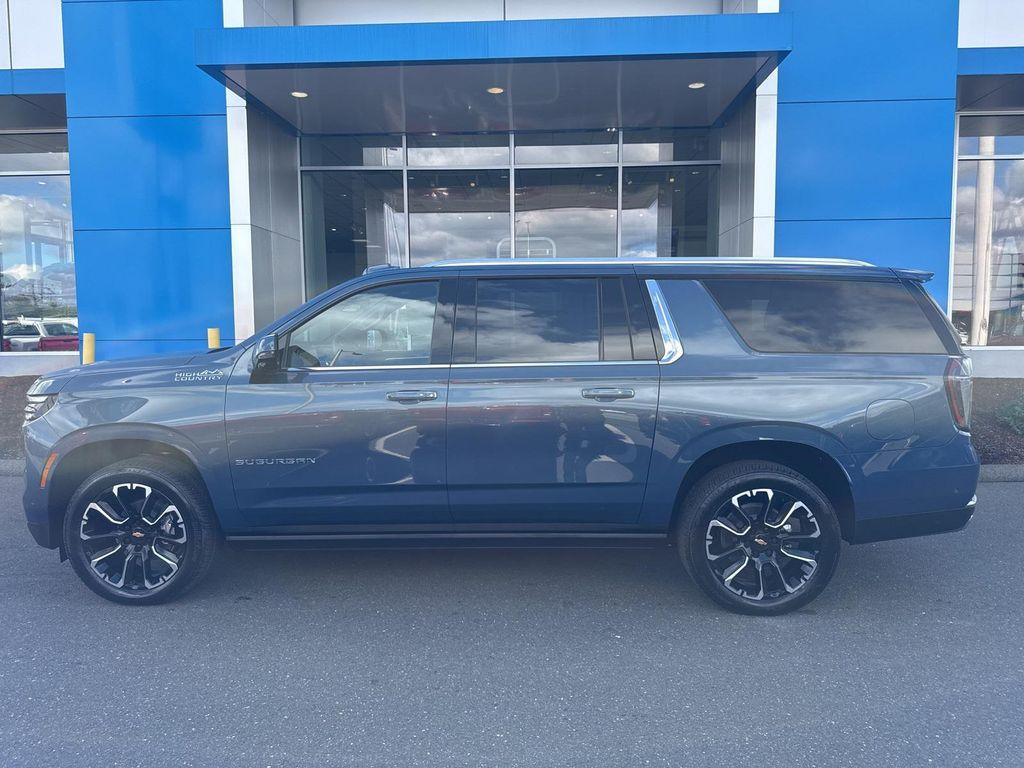 new 2026 Chevrolet Suburban car, priced at $104,565