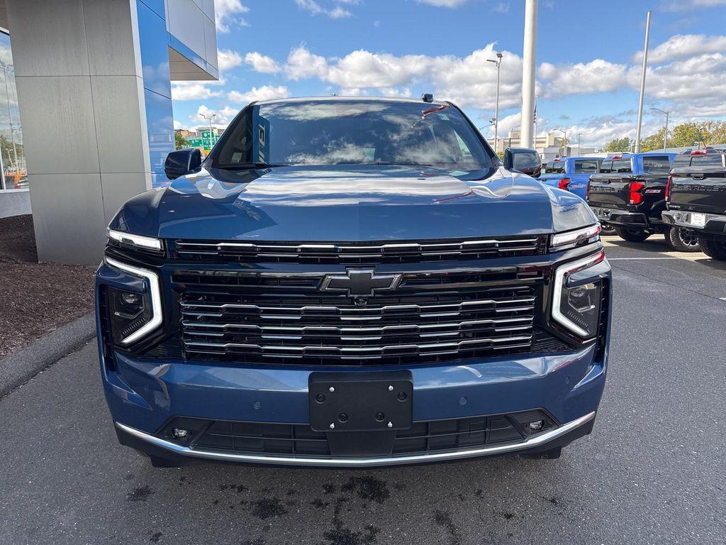 new 2026 Chevrolet Suburban car, priced at $104,565