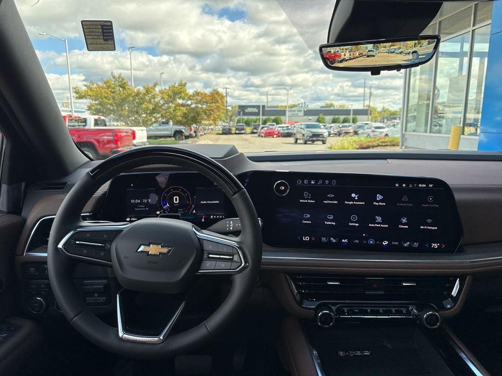 new 2026 Chevrolet Suburban car, priced at $104,565
