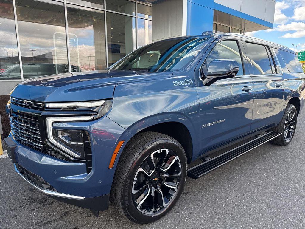 new 2026 Chevrolet Suburban car, priced at $104,565