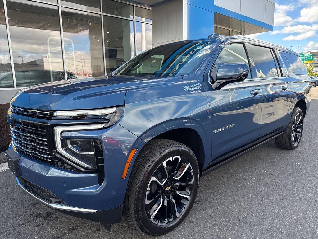 new 2026 Chevrolet Suburban car, priced at $104,565