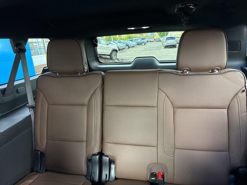 new 2026 Chevrolet Suburban car, priced at $104,565