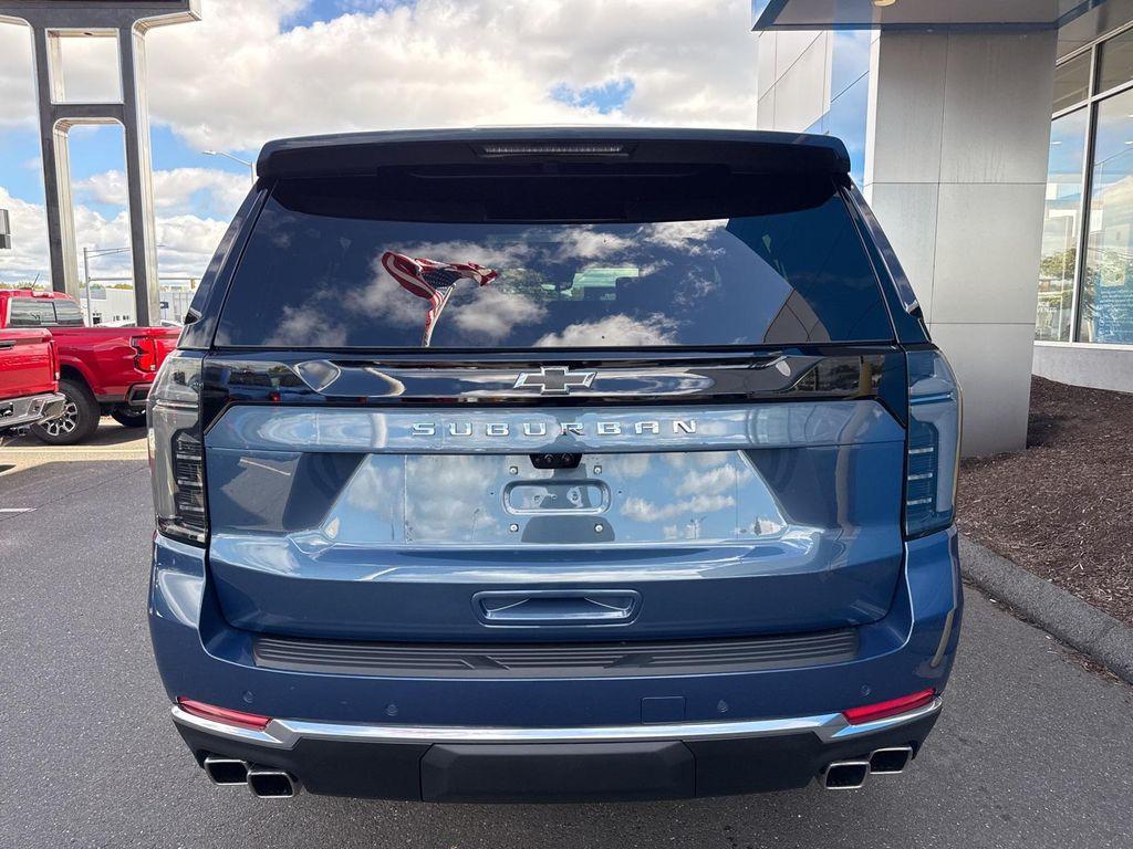 new 2026 Chevrolet Suburban car, priced at $104,565
