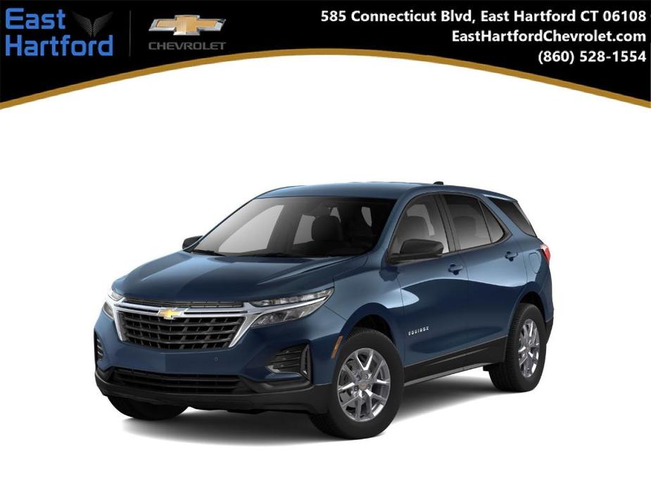 new 2024 Chevrolet Equinox car, priced at $30,675