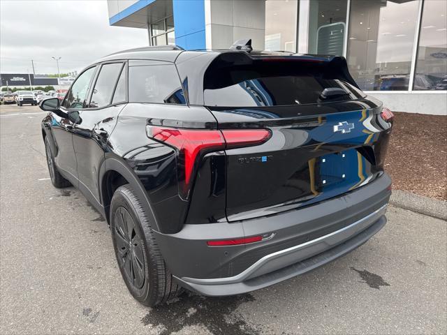 new 2025 Chevrolet Blazer EV car, priced at $48,665