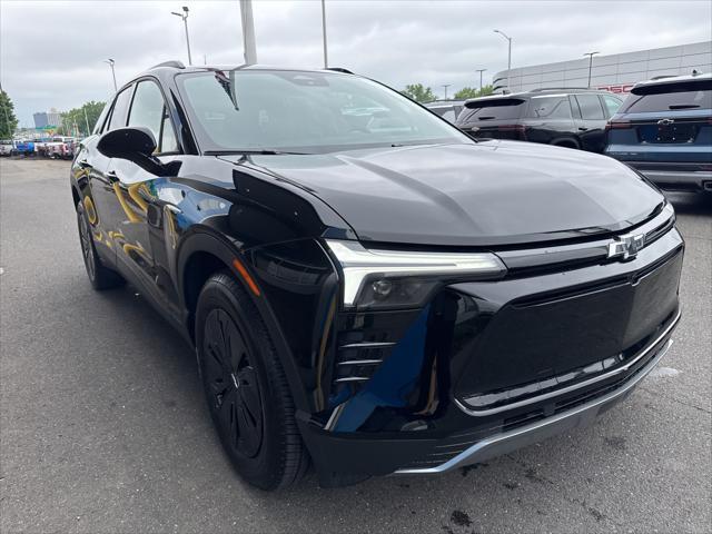 new 2025 Chevrolet Blazer EV car, priced at $48,665