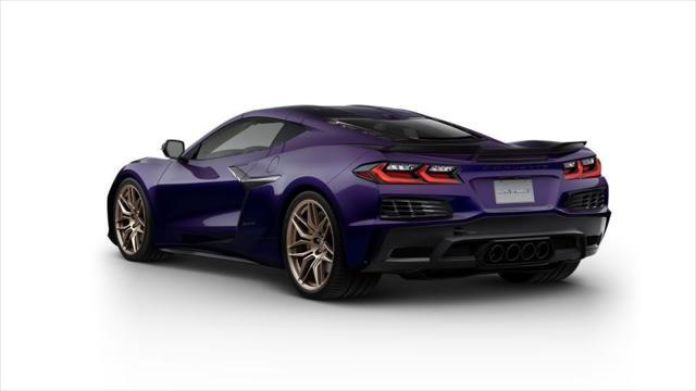 new 2025 Chevrolet Corvette car, priced at $128,795