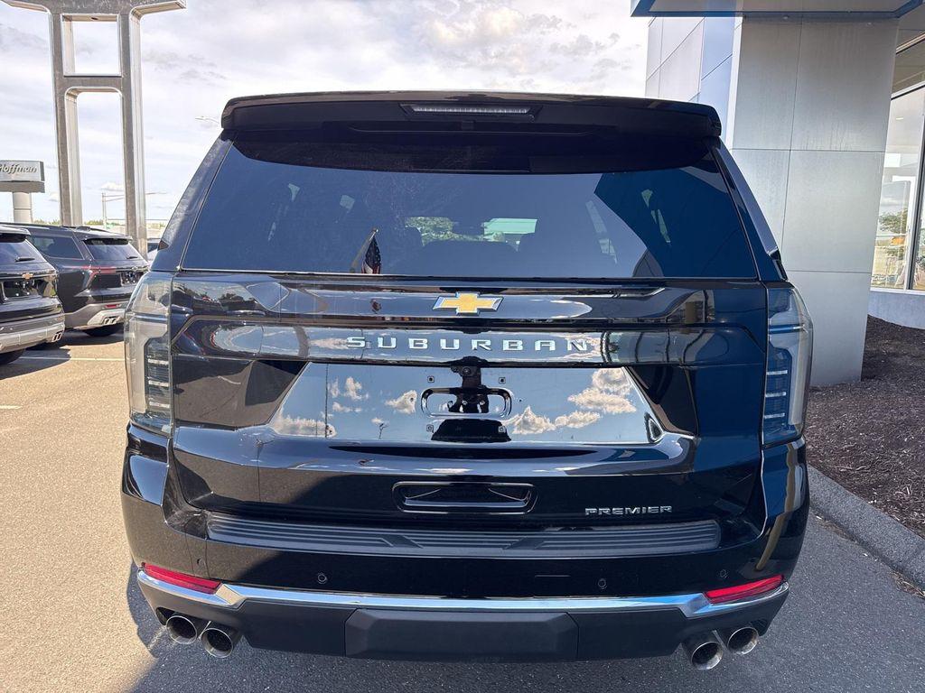new 2025 Chevrolet Suburban car, priced at $79,820